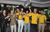 equipe campeã da copa armando klabin - crédito da foto jorge russo baumann - itanhangá golf club